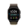 Apple 49mm Dark Olive Alpine Loop - Medium - Black Titanium Finish - 1594265 - zdjęcie 3